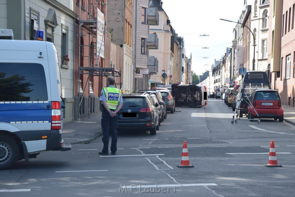 VU Koeln Neustadt Sued Goldsteinstr P40.JPG - Miklos Laubert